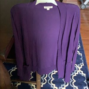 Stretchy cardigan